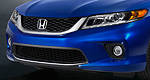 Honda Accord 2013 : premières images officielles