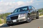 Chrysler 300�S V6 2012 : essai routier