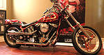 Fancy Eddie's Harley?
