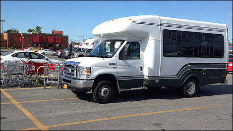 Les idiots du stationnement