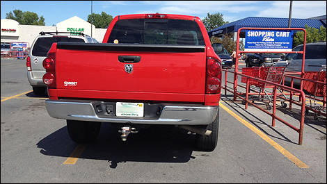 Parking Jobs of Summer 2012