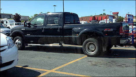 Parking Jobs of Summer 2012