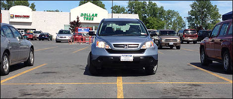 Parking Jobs of Summer 2012