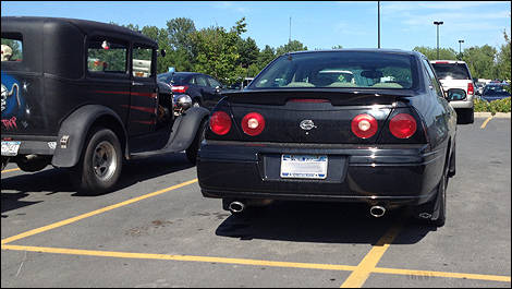 Parking Jobs of Summer 2012