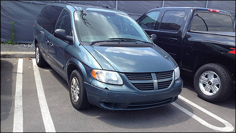 Parking Jobs of Summer 2012