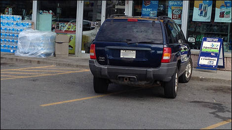 Parking Jobs of Summer 2012