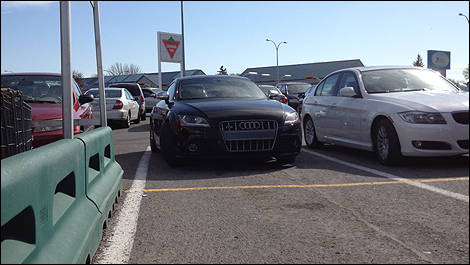 Parking Jobs of Summer 2012