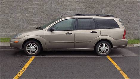 Parking Jobs of Summer 2012