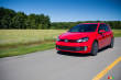 Essai comparatif de voitures sport compactes 2012 - Sur la route