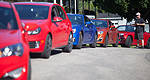 Essai comparatif de voitures sport compactes 2012 - Sur la route