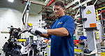Renovations complete at GM Spring Hill Plant