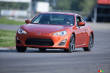 2012 Compact performance car track comparison test