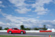 2012 Compact performance car track comparison test