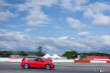 2012 Compact performance car track comparison test