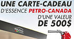 Win a $500 gas card with Auto123.com