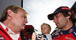 Rally: Loeb leads tribute to Philippe Bugalski