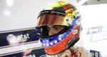 F1: Accident halts Pastor Maldonado's F1 demonstration (+video)