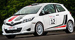 Rallye: TMG lance la Yaris R1A, voiture d'introduction au rallye