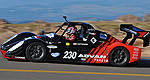 Pikes Peak: L'étonnant bolide électrique de TMG