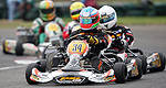 Karting: Canadian Tire commanditera les championnats canadiens !