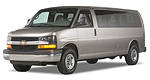 Recall on 2003-2004 GMC Savana and Chevrolet Express