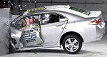 New Frontal Crash Test at IIHS
