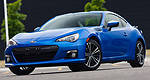 2012 Comparo 2.0 winner: 2013 Subaru BRZ