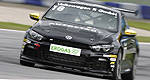 Rally aces to compete in next Volkswagen Scirocco R-Cup race