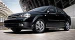 Chevrolet Optra being recalled for headlight issue