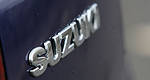 10 171 unités rappelées par Suzuki