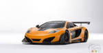 McLaren 12C CAN-AM Racing Concept at Pebble Beach