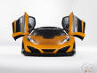 McLaren 12C CAN-AM Racing Concept at Pebble Beach McLaren 12C CAN-AM Racing Concept at Pebble Beach