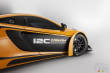 McLaren 12C CAN-AM Racing Concept at Pebble Beach McLaren 12C CAN-AM Racing Concept at Pebble Beach
