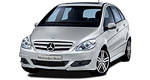 Mercedes-Benz B-Class : Used