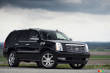 2012 Cadillac Escalade Hybrid 1SD Package, 2012 Cadillac Escalade EXT, 2012 Cadillac Escalade Hybrid 1SD Package