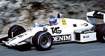 Découvrez la Williams FW08C 1983 de Keke Rosberg (+vidéo)