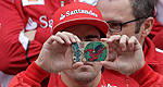 F1: Drivers get behind the lens for charity auction