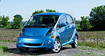 Vancouver acquires 13 Mitsubishi i-MiEV electric cars