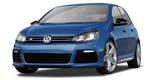 2012 Volkswagen Golf R Review (video)