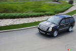 2012 Cadillac Escalade Hybrid vs. 2012 SLP Escalade Supercharged Sport Edition 2012 Cadillac Escalade Hybrid vs. 2012 SLP Escalade Supercharged Sport Edition