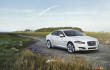 La Jaguar XF 2013 gagne un quatre-cylindres turbocompress� et la transmission int�grale