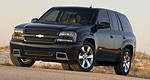 GM recalls 9,150 SUVs