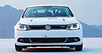 Une bombe, la nouvelle Volkswagen Jetta hybride 2013!