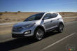 2013 Hyundai santa fe