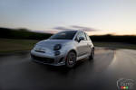 Fiat adds 500 Turbo to line-up for 2013