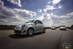 Fiat ajoute la 500 Turbo pour 2013 Fiat ajoute la 500 Turbo pour 2013