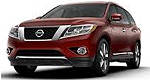 2013 Nissan Pathfinder Preview