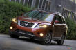 2013 Nissan Pathfinder Preview