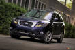 2013 Nissan Pathfinder Preview