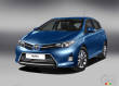 Toyota Auris prepares for Paris debut Toyota Auris prepares for Paris debut
